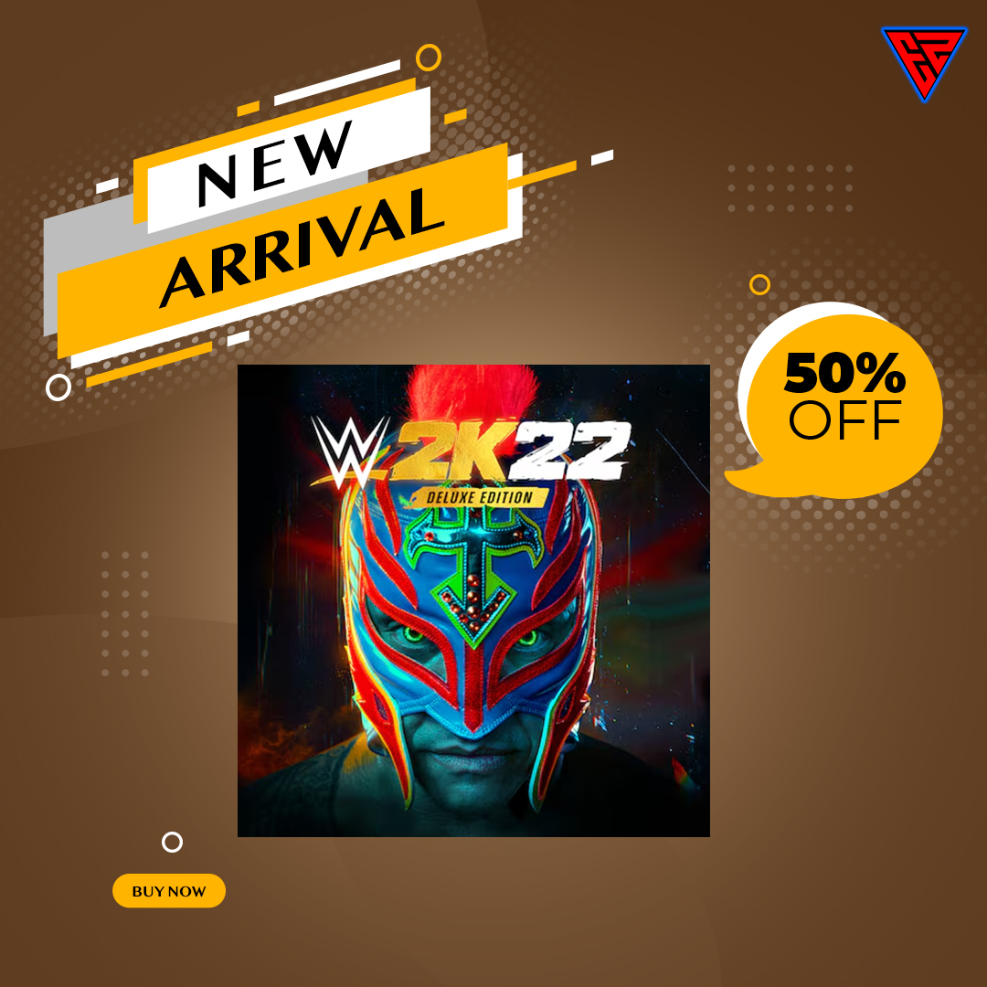 WWE 2K22